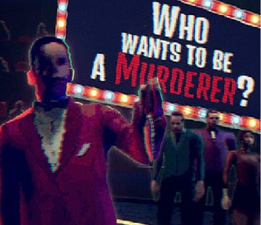 Обложка Who Wants to Be a Murderer?