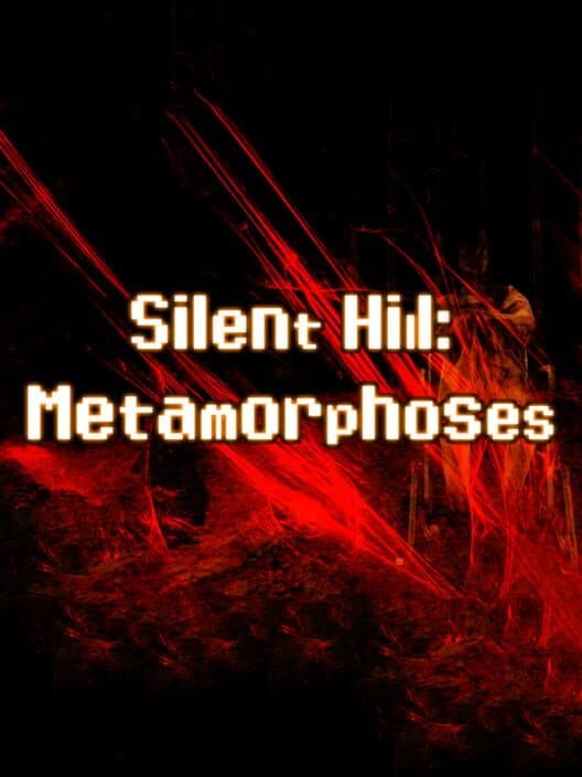 Обложка Silent Hill Metamorphoses