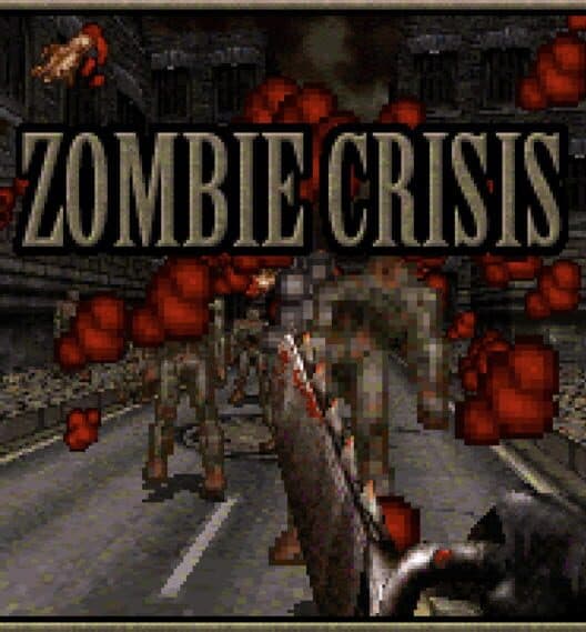 Обложка Zombie Crisis