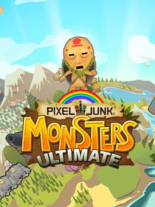 Обложка PixelJunk Monsters Ultimate
