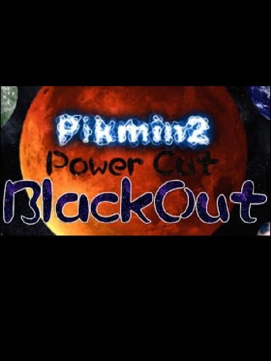 Обложка Pikmin 2 Power Cut Blackout