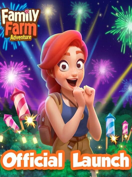 Обложка Family Farm Adventure