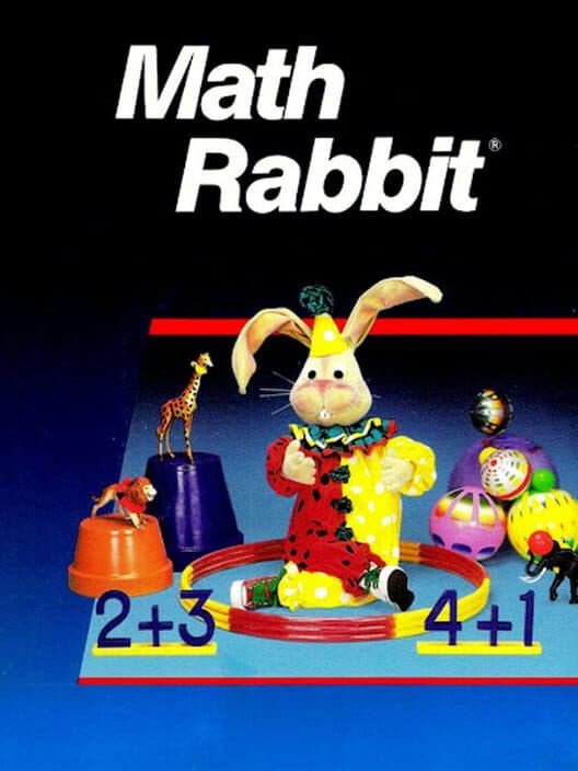 Обложка Math Rabbit