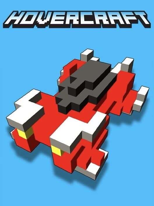 Обложка Hovercraft: Build Fly Retry