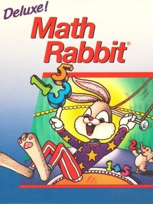 Обложка Math Rabbit: Deluxe!