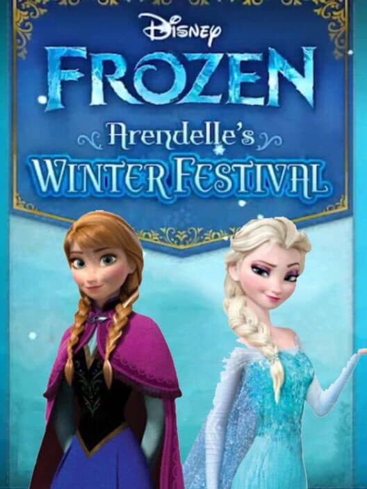Обложка Disney Frozen: Arendelle’s Winter Festival