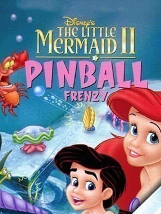 Обложка Disney's The Little Mermaid II: Pinball Frenzy