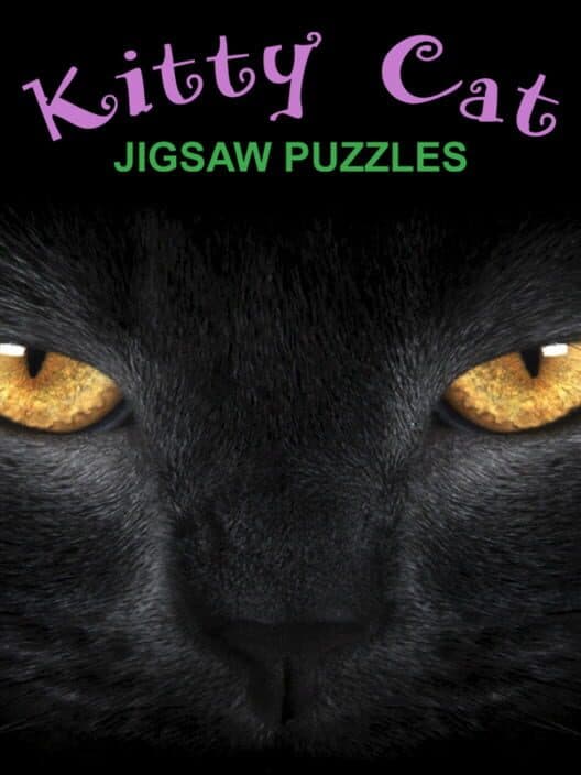 Обложка Kitty Cat: Jigsaw Puzzles