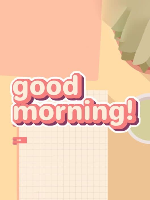 Обложка Good Morning!
