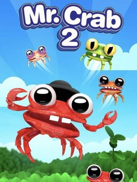 Обложка Mr. Crab 2