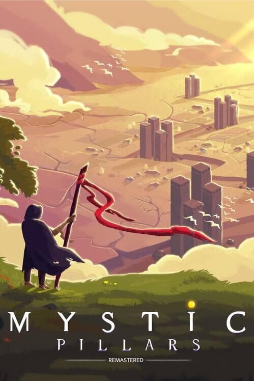 Обложка Mystic Pillars: Remastered