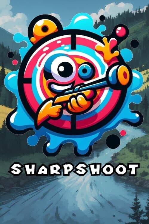 Обложка Sharpshoot