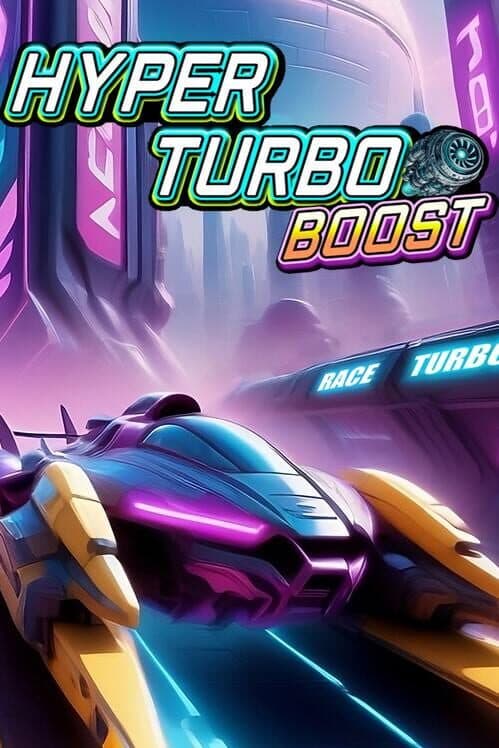 Обложка Hyper Turbo Boost
