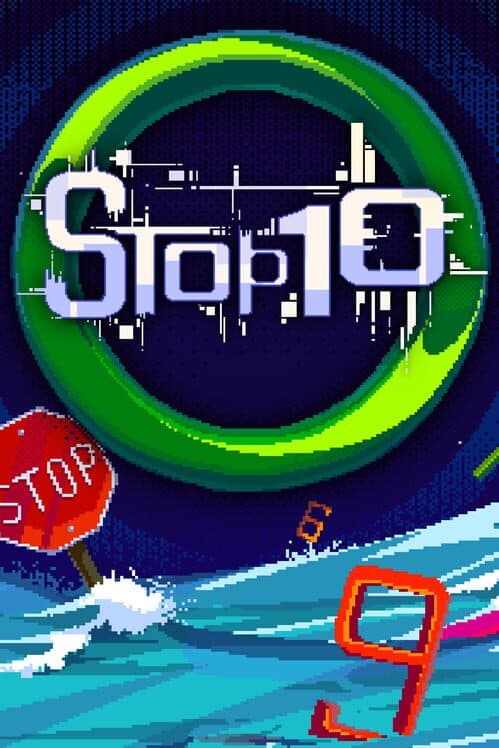 Обложка Stop10