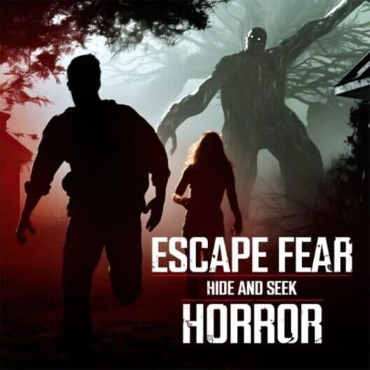 Обложка Escape Fear: Hide And Seek Horror