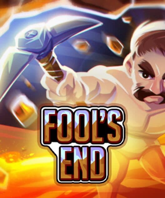 Обложка Fool's End