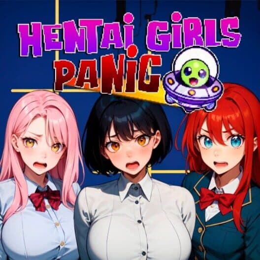 Обложка Hentai Girls Panic