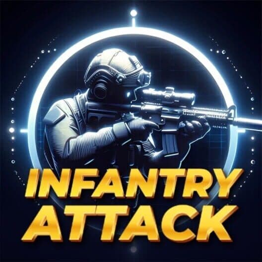 Обложка Infantry Attack
