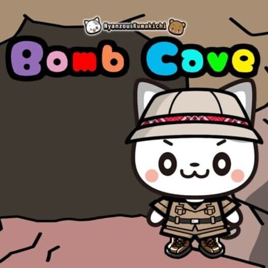 Обложка Nyanzou & Kumakichi Bomb Cave
