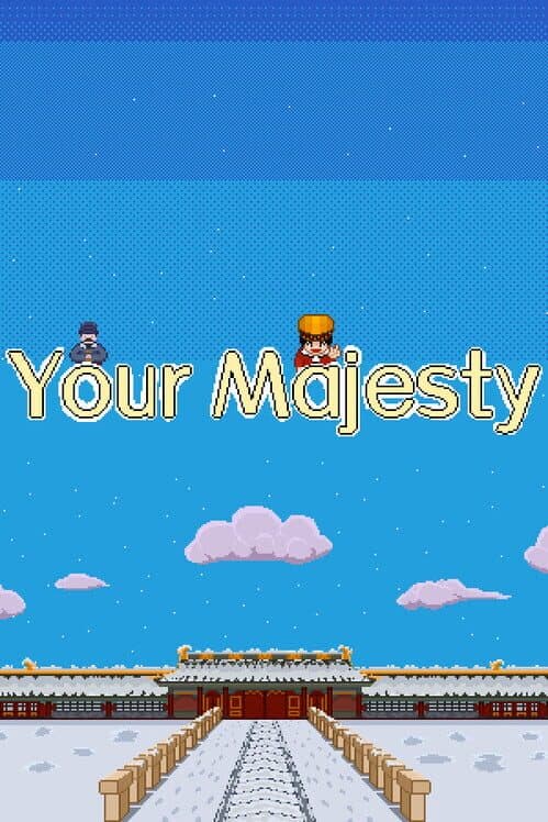 Обложка Your Majesty