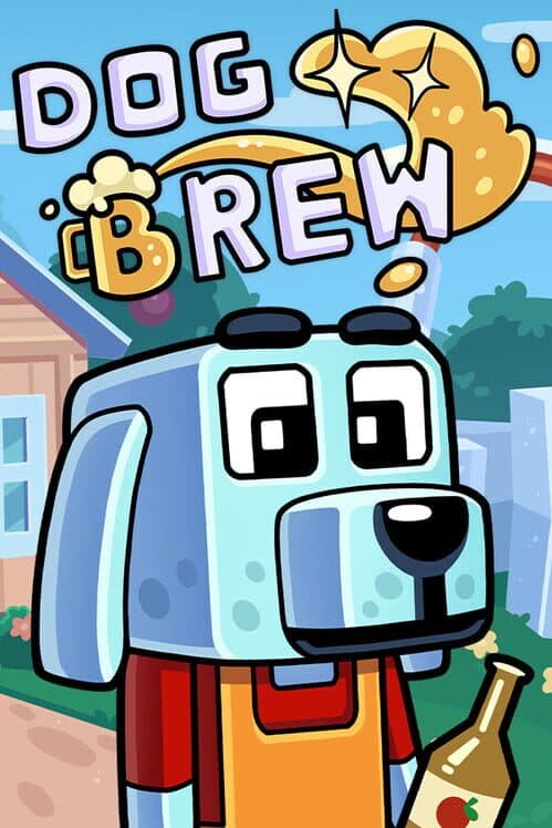 Обложка Dog Brew
