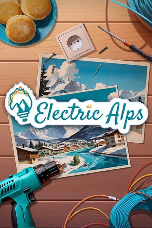 Обложка Electric Alps