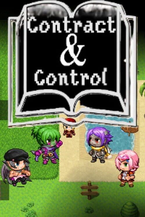Обложка Contract & Control