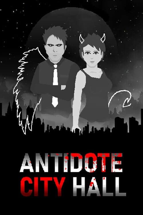 Обложка Antidote City Hall