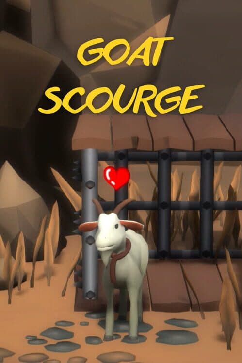 Обложка Goat Scourge