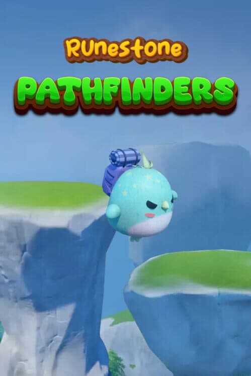 Обложка Runestone: Pathfinders