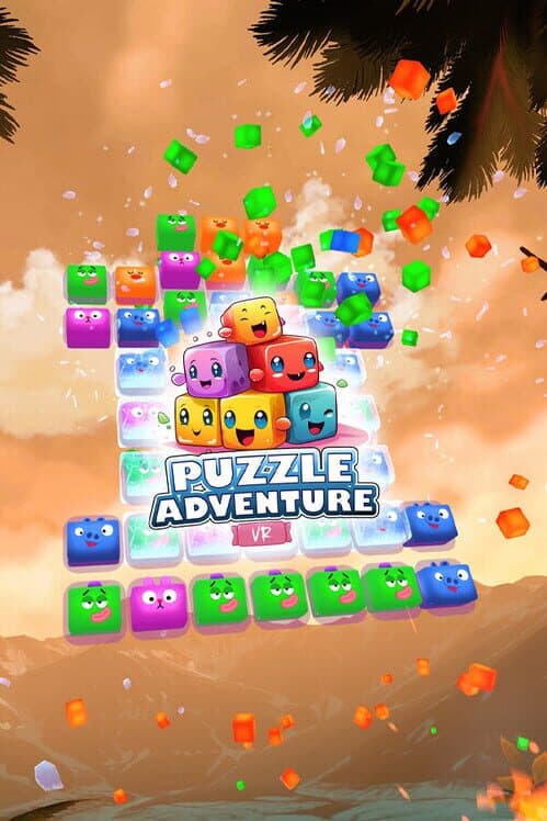 Обложка Puzzle Adventure VR