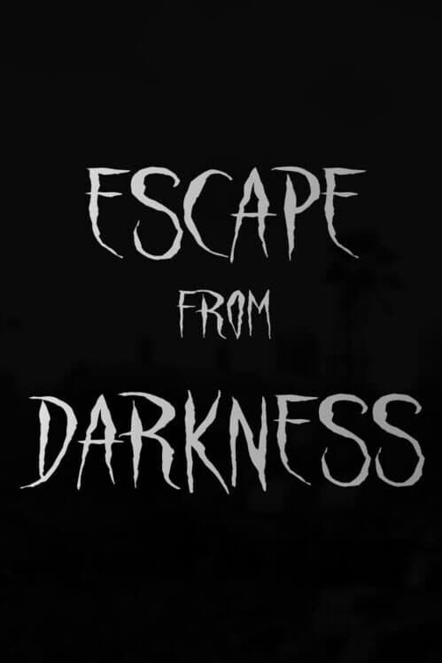 Обложка Escape from Darkness