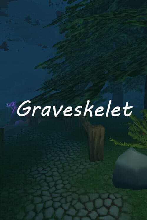 Обложка Graveskelet