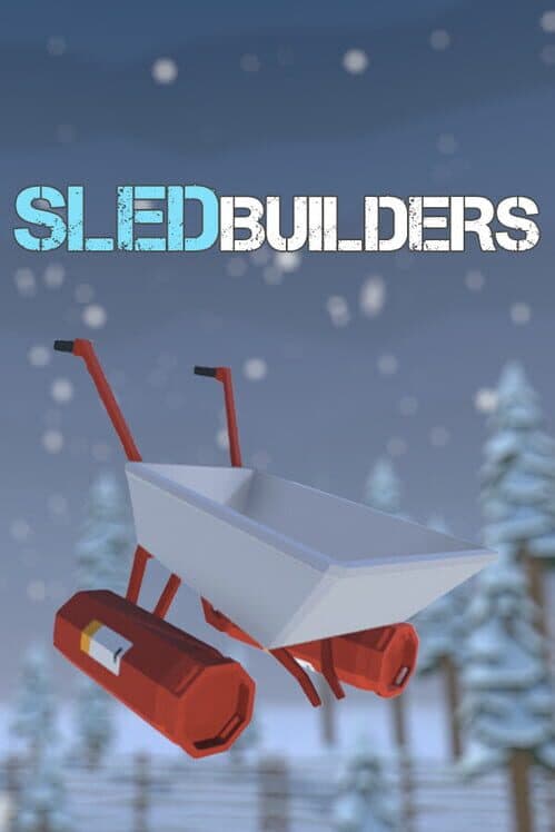 Обложка Sled Builders