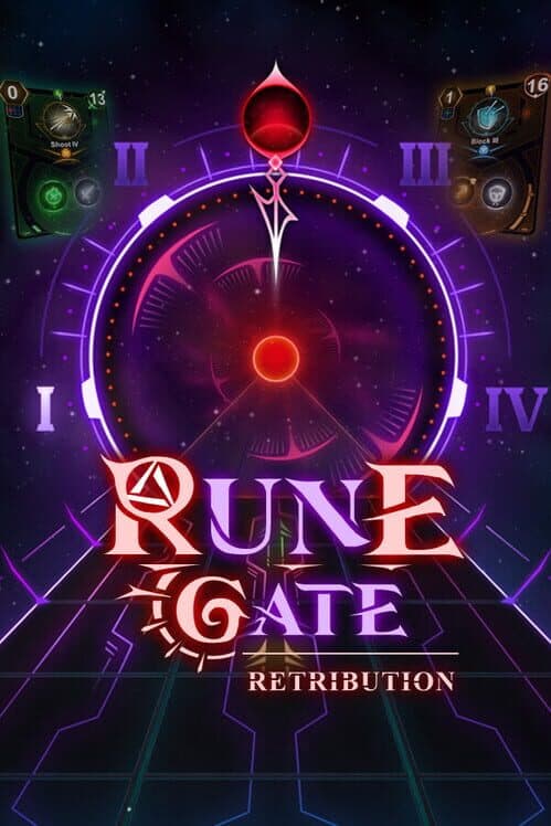 Обложка Rune Gate: Retribution