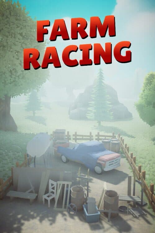 Обложка Farm Racing