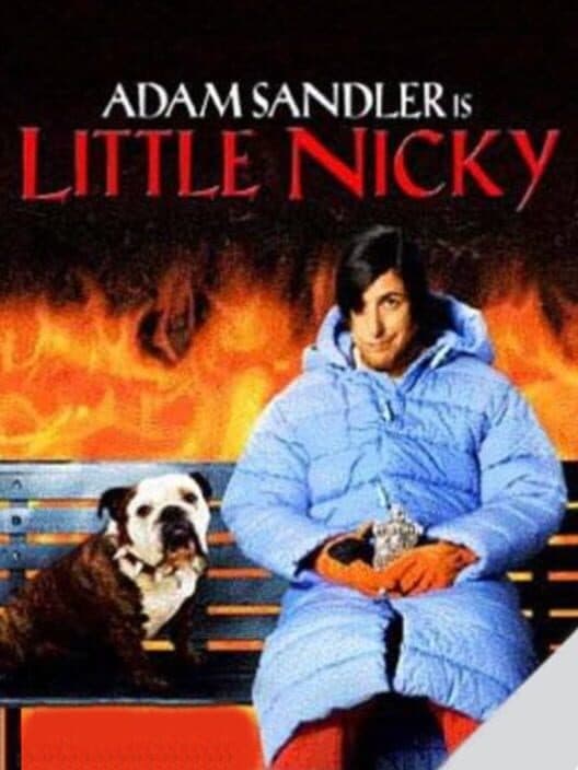 Обложка Little Nicky
