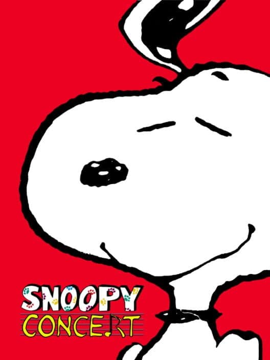 Обложка Snoopy Concert
