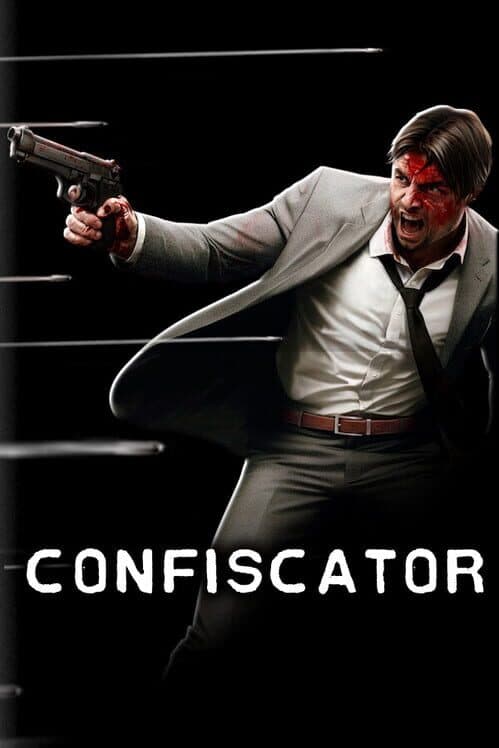 Обложка Confiscator
