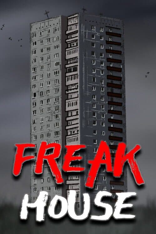Обложка Freak House