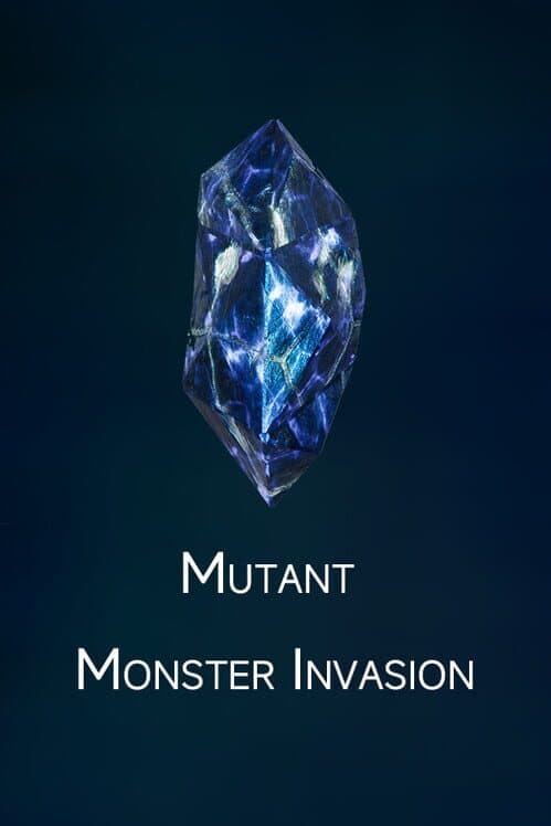 Обложка Mutant Monster Invasion