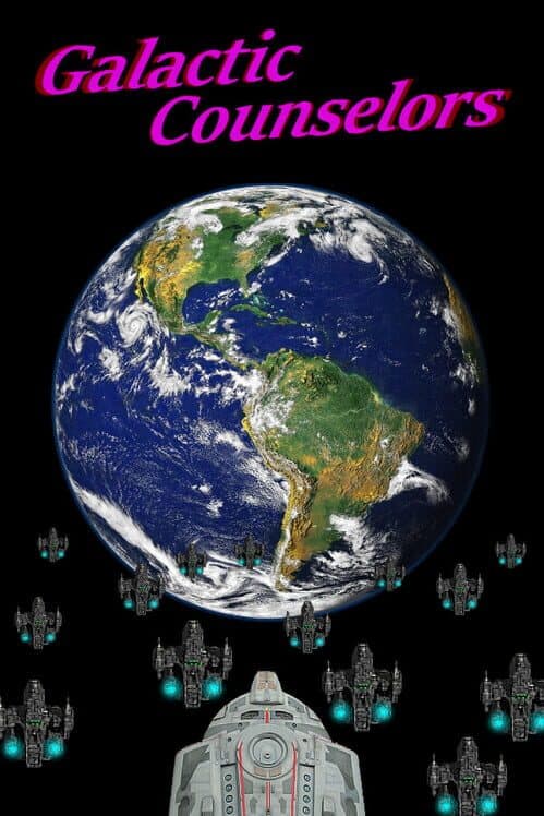 Обложка Galactic Counselors