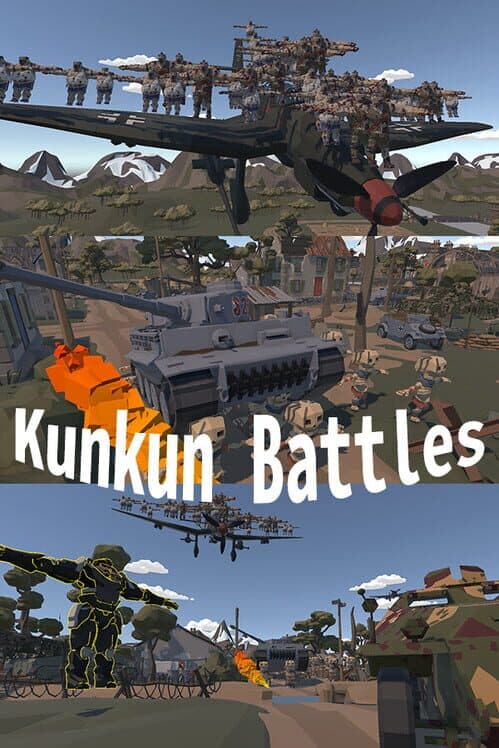 Обложка Kunkun Battles