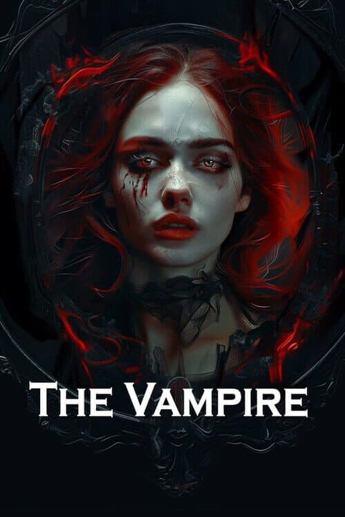 Обложка The Vampire