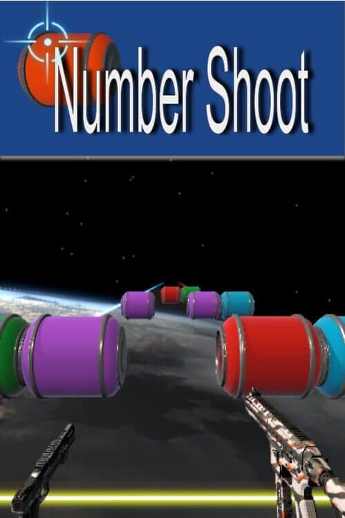 Обложка Number Shoot VR