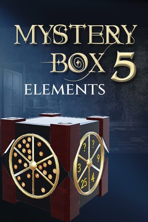 Обложка Mystery Box 5: Elements