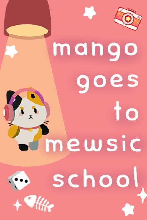 Обложка Mango Goes to Mewsic School