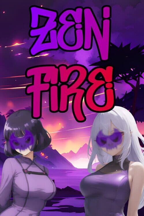 Обложка ZenFire