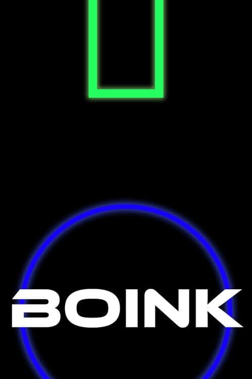Обложка Boink