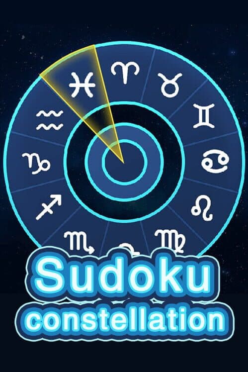 Обложка Sudoku Constellation